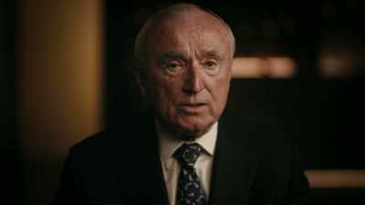 After a while
Bratton was getting - Giuliani: What Happened to America's Mayor?