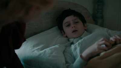 After a while, it got cold,
so I came home to bed. - The Essex Serpent