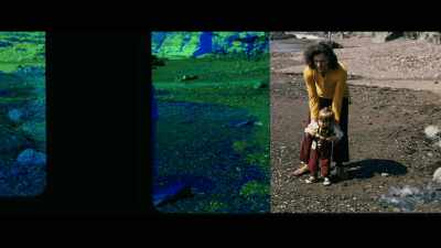 After a while,
he said to me that - My Psychedelic Love Story