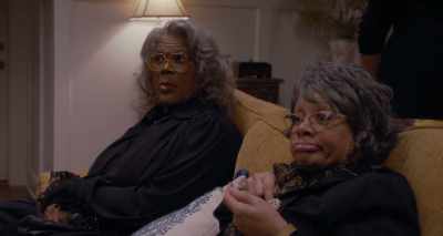 After a while, I didn't know
who I was leaving y'all with. - A Madea Family Funeral