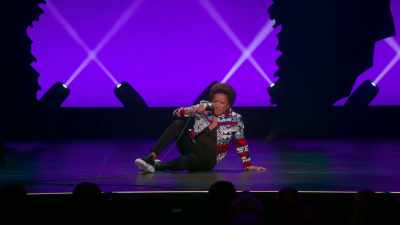 After a while, I was like,
"Shit, this shit hurts." - Wanda Sykes: I'm an Entertainer