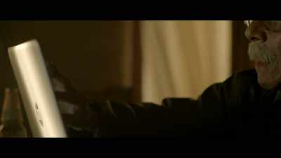 After a while, - The Last Narc