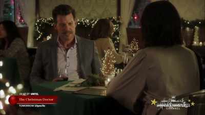 After a while, even that
becomes predictable. - Meet Me at Christmas