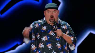 After about 12 shots,
I was like, "To Armando!" - Gabriel Iglesias: Stadium Fluffy