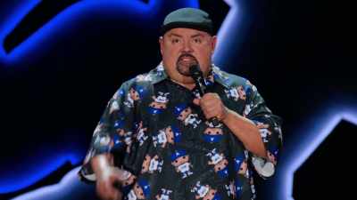 After about eight shots, I was like, - Gabriel Iglesias: Stadium Fluffy