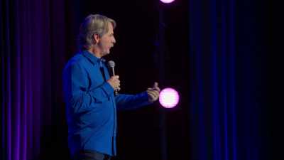 After about ten minutes, - Jeff Foxworthy: The Good Old Days