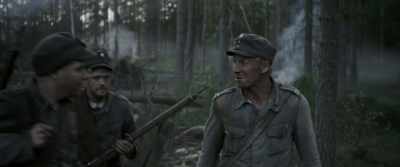 "after absconding
from a supply depot - Unknown Soldier