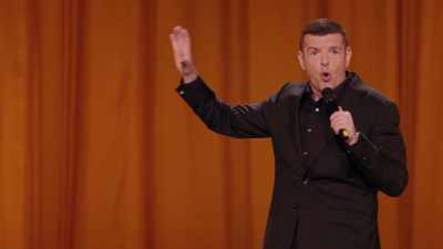 After... After a successful
world tour, it's back. - Kevin Bridges: The Overdue Catch-Up