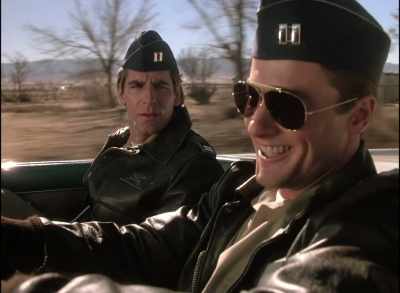 After Al died,
she just withdrew - Quantum Leap