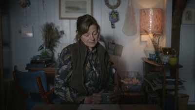 After Alan became
famous as a writer... - Magpie Murders