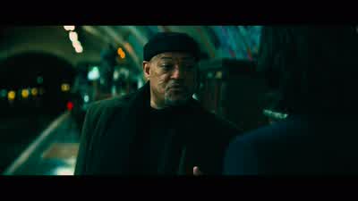 After all a man has to look his bestwhen it's time to get marriedOr buried - John Wick: Chapter 4