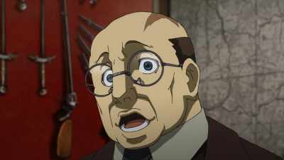 After all, Comrade Nicolai, - Saga of Tanya the Evil: The Movie