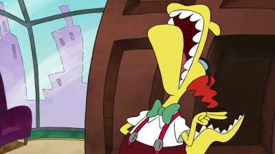 After all, he created The Fatheads. - Rocko's Modern Life: Static Cling