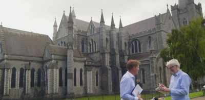 After all, Guinness is
a quintessentially Irish drink. - Quintessentially Irish