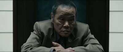 After all, Hanada was the source
of the problem. - Outrage Coda