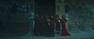 After all, we have
the inheritance from Marcello, and… - 7 Women and a Murder
