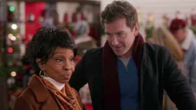 After all, hearing you sing
is what inspired me - I'm Glad It's Christmas