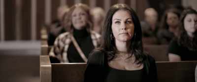 After all
his wife just died. - What Remains
