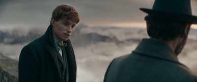 After all, how else
will we fulfill our destinies? - Fantastic Beasts: The Secrets of Dumbledore