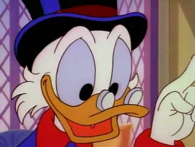 After all I did
for them, - DuckTales