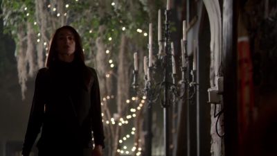 After all I have given you, - The Originals