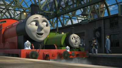 After all, I was the one - Thomas & Friends: Journey Beyond Sodor