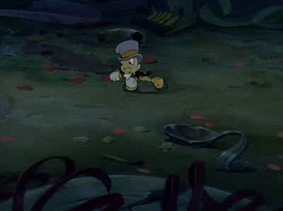 Lampwick. - Pinocchio