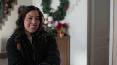 After all, this is an exotic
and distant location for me. - A Christmas of Wonders