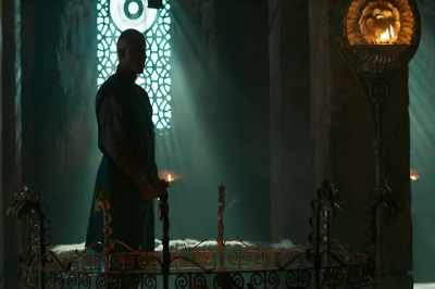 After all,
it is a fine fortress. - Britannia