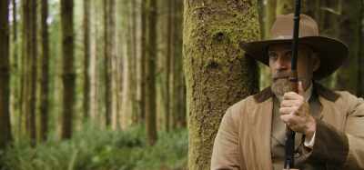 After all, it is gettin'
a bit cold out here. - A Tale of Two Guns