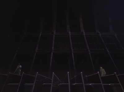 After all, it's been a long time. - Cowboy Bebop