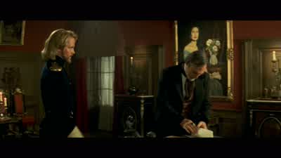 After all, it's only one man. - The Mask of Zorro