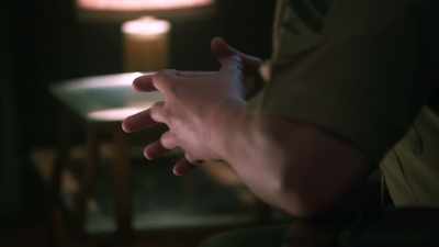 After all I've been through, - Haunted