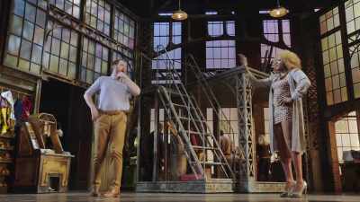- After all I've shared with you, - Kinky Boots: The Musical