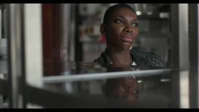 After all, look at me! I am free! - Black Earth Rising