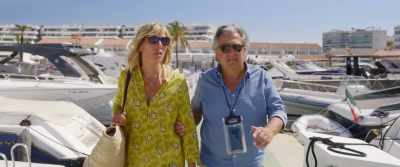 After all, not bad ... 
I made him upset yesterday. - Ibiza