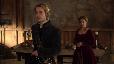 After all of this, - Reign