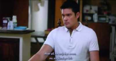 After all, he only has seven,
no, six Sundays left. - Seven Sundays