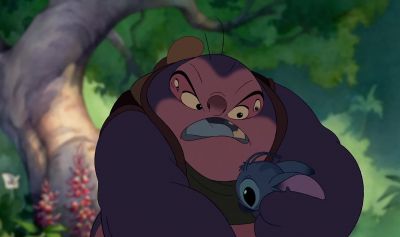 After all you put me through - Lilo &amp; Stitch
