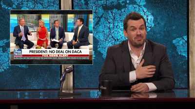 AFTER ALL, REAL BORDER SECURITY - The Jim Jefferies Show
