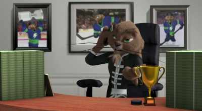 After all, - Norm of the North: Keys to the Kingdom