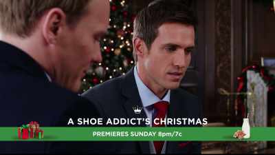 After all,
she produced the pageant, - Christmas at the Palace
