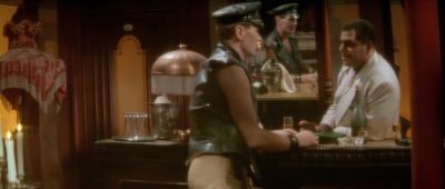 After all she's your wife - Querelle