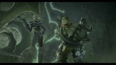 After all, you spoke so eloquently - He-Man and the Masters of the Universe
