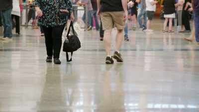 After all, strict access
procedures are now in place - Secrets of the Underground