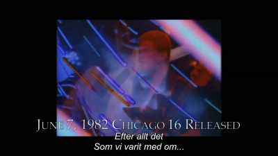 ♪ After all that
we've been through ♪  - Now More than Ever: The History of Chicago