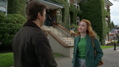 After all that,
you puzzled out - Aurora Teagarden Mysteries: A Lesson in Murder