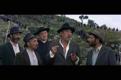 After all, that's 300,000
less we'll have to move. - The Secret of Santa Vittoria