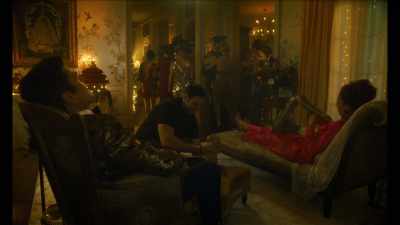After all,
the evening is so young. - Anne Rice's Mayfair Witches