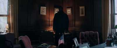 After all the letters we
sent went unanswered, - Sanctioning Evil